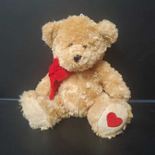 Load image into Gallery viewer, Heart Bear w/Bow
