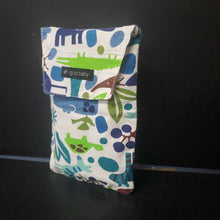 Load image into Gallery viewer, Animal Baby Wipes Carrying Case w/Bag (Ah Goo Baby)

