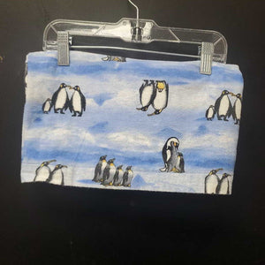 Penguin Swaddle Blanket