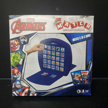 Load image into Gallery viewer, Top Trumps Avengers Cube Match
