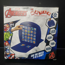 Load image into Gallery viewer, Top Trumps Avengers Cube Match
