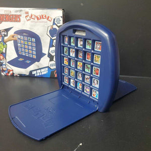 Top Trumps Avengers Cube Match