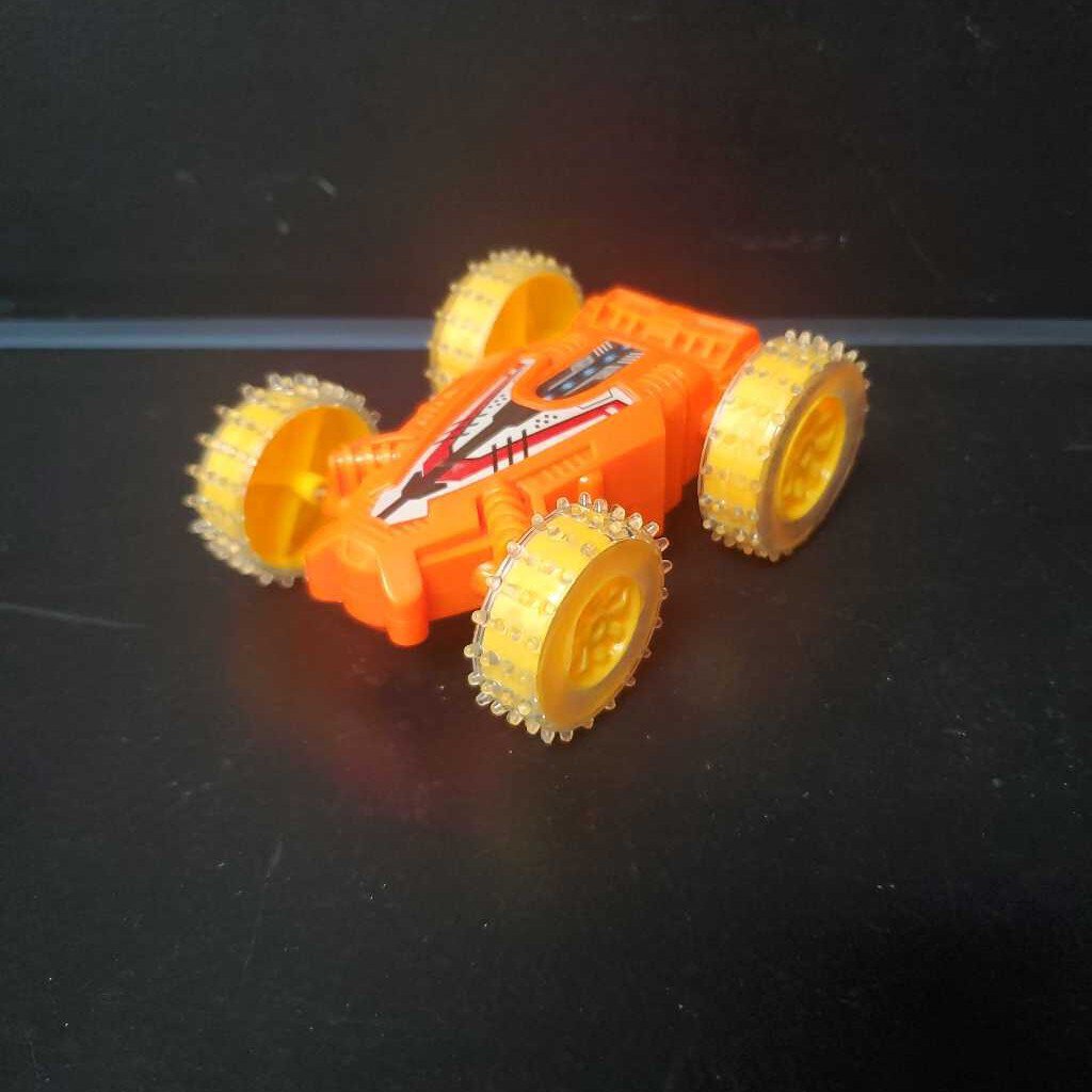 Friction Powered Double Sided Race Car