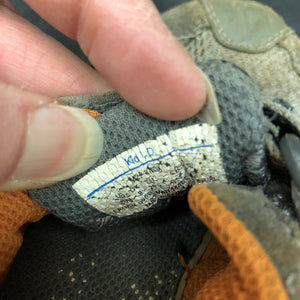 Boys Velcro Shoes