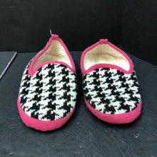 Load image into Gallery viewer, Women's Hound's-tooth Slippers
