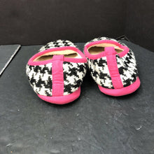 Load image into Gallery viewer, Women's Hound's-tooth Slippers
