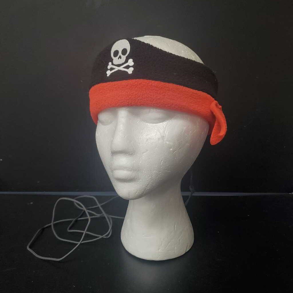 Pirate Over the Ear Headband Headphones