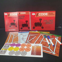 Load image into Gallery viewer, Rover Control Coding Programming Game
