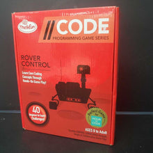 Load image into Gallery viewer, Rover Control Coding Programming Game
