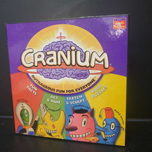 Load image into Gallery viewer, Cranium Board Game

