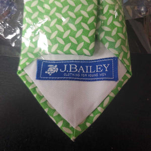 Boys Patterned Tie (NEW)