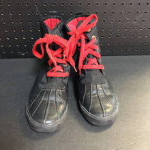 Load image into Gallery viewer, Girls Quilted Rain Boots
