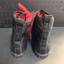 Load image into Gallery viewer, Girls Quilted Rain Boots
