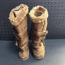 Load image into Gallery viewer, Girls Winter Boots
