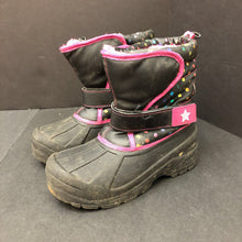 Load image into Gallery viewer, Girls Snow Boots
