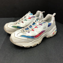 Load image into Gallery viewer, Women's Tie Dye Sneakers
