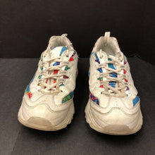Load image into Gallery viewer, Women's Tie Dye Sneakers
