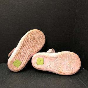 Girls Flower Shoes