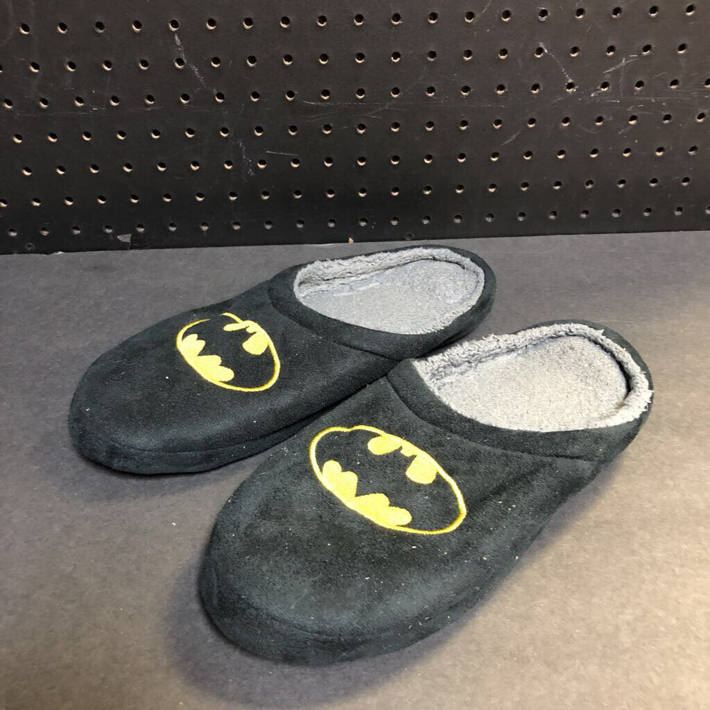 Men's Batman Slippers