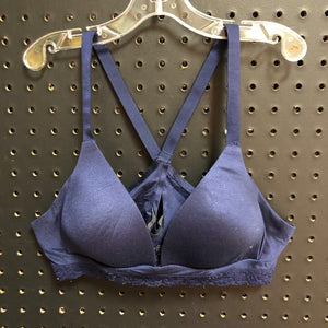Lace Trim Bra