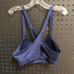 Lace Trim Bra