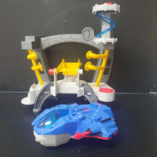 Load image into Gallery viewer, Imaginext Alpha Explorer Space Station Playset
