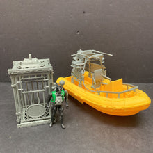Load image into Gallery viewer, E Team Shark Rescue Boat
