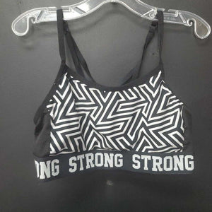 "Strong" Sports Bra