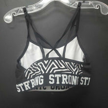 Load image into Gallery viewer, &quot;Strong&quot; Sports Bra
