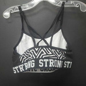 "Strong" Sports Bra