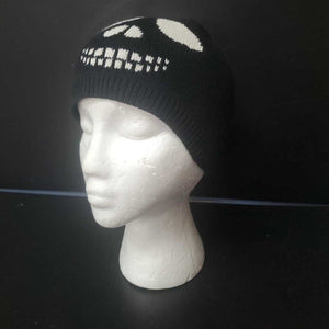 Boys Skull Winter Hat