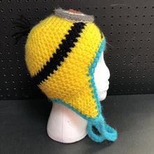 Load image into Gallery viewer, Minion Knit Winter Hat
