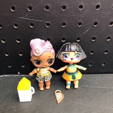 Load image into Gallery viewer, 2pk Dolls w/Accesories
