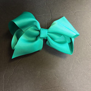 Solid Hairbow Clip