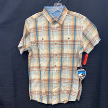 Load image into Gallery viewer, Plaid Button Down Shirt (NEW) (Kuhl)
