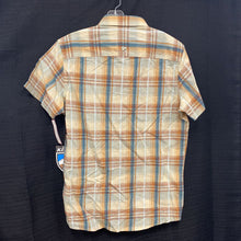 Load image into Gallery viewer, Plaid Button Down Shirt (NEW) (Kuhl)

