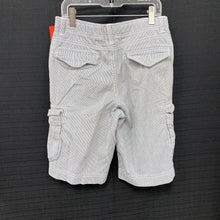 Load image into Gallery viewer, Striped Cargo Shorts
