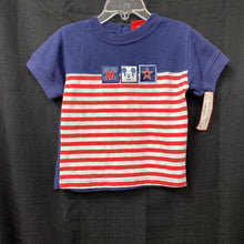 Load image into Gallery viewer, Striped Mickey Shirt
