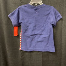 Load image into Gallery viewer, Striped Mickey Shirt
