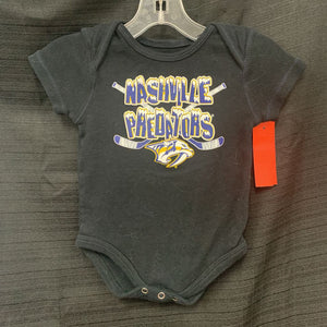 Hockey Onesie (Nashville Predators)