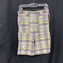 Load image into Gallery viewer, Plaid Shorts
