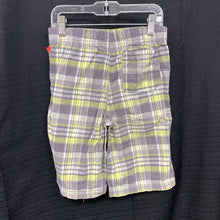 Load image into Gallery viewer, Plaid Shorts
