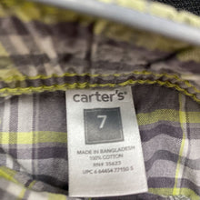 Load image into Gallery viewer, Plaid Shorts
