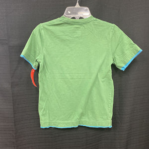 "Rock The Earth" Shirt
