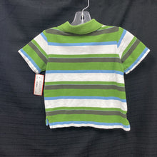 Load image into Gallery viewer, Striped Polo Shirt

