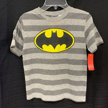 Load image into Gallery viewer, Striped Batman Shirt

