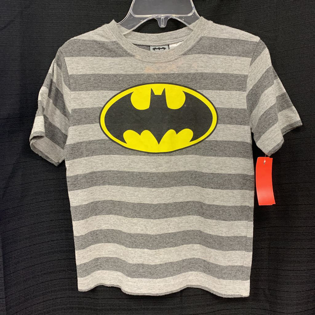 Striped Batman Shirt