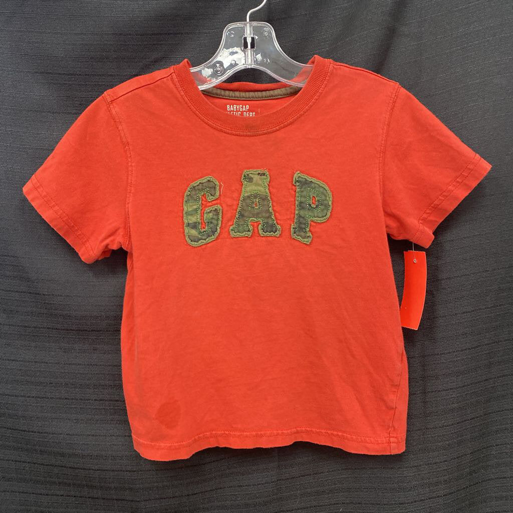 Camo Shirt