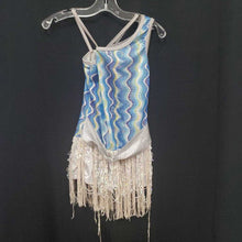 Load image into Gallery viewer, Girls Sparkly Fringe Outfit
