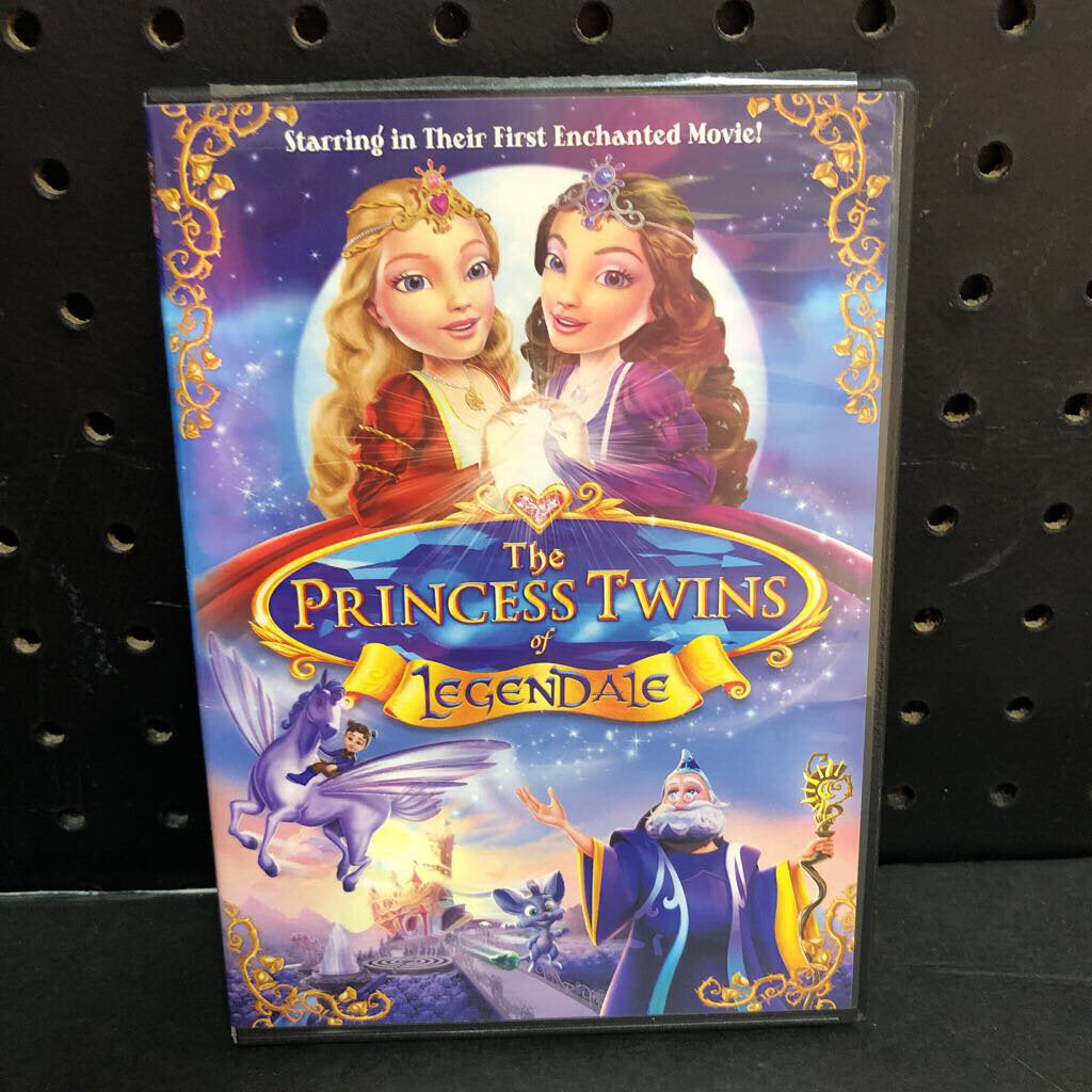 The Princess Twins of Legendale-Movie